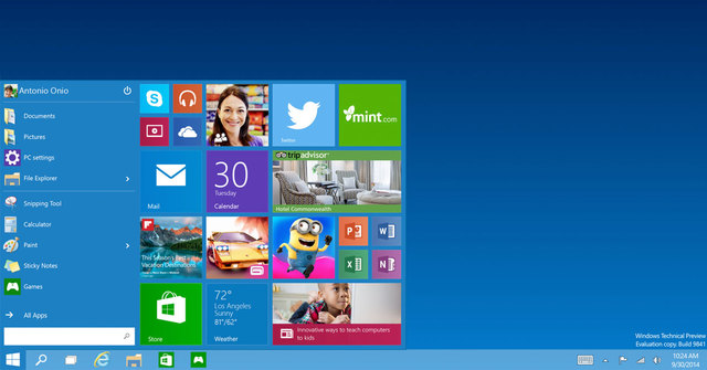 WINDOWS 10