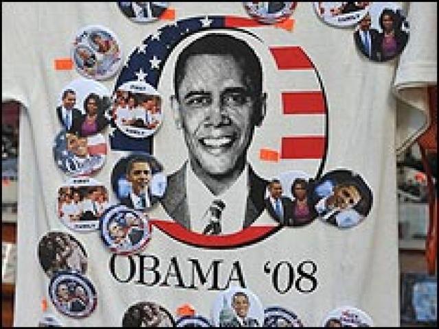 Barack Obama, presidente de EE.UU