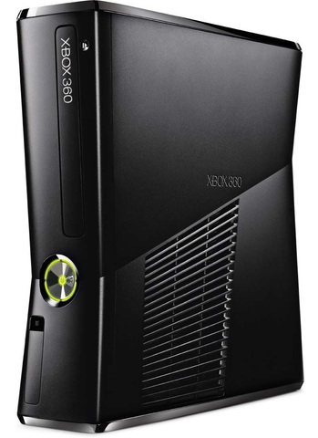 Xbox 360 S