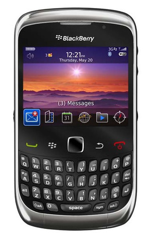 BlackBerry 9300 curve