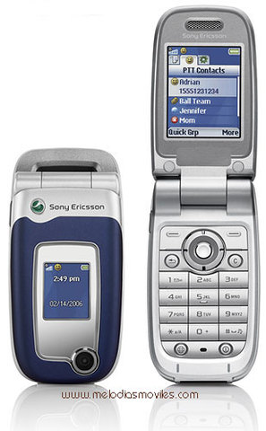 Sonyericsson Z525i