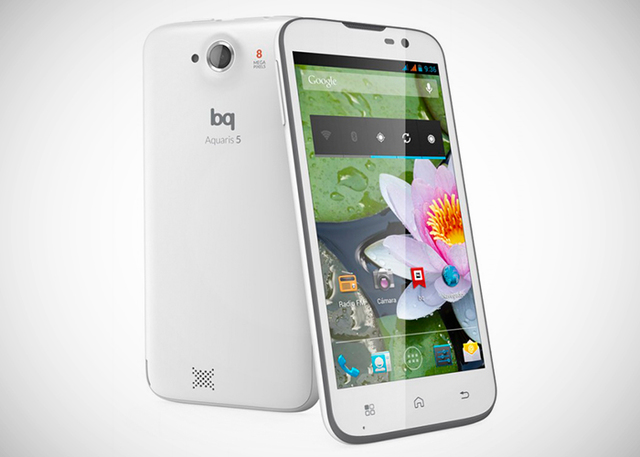 BQ Aquaris 5.0
