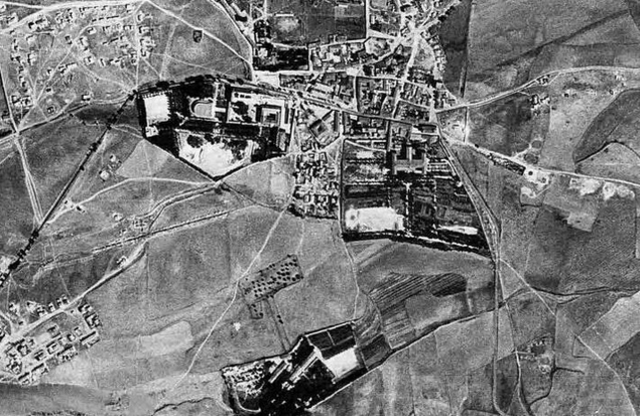 Hortaleza pertenece a Colmenar Viejo