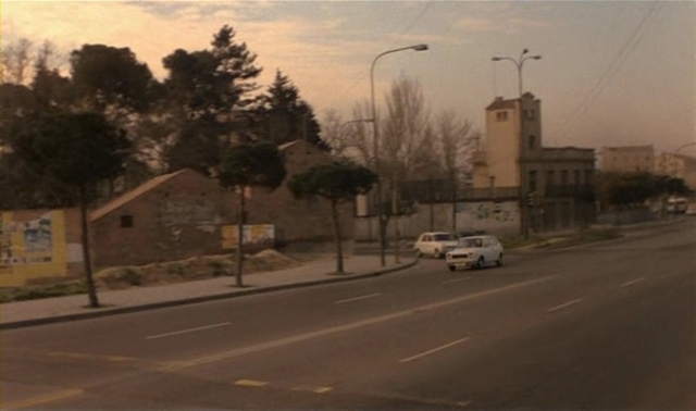 construcción barrio Pinar del Rey