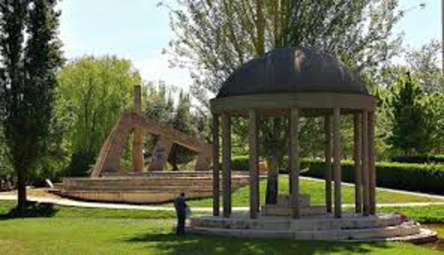 construcción barrio Villa Rosa