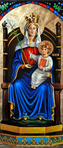 The Conversion Of England