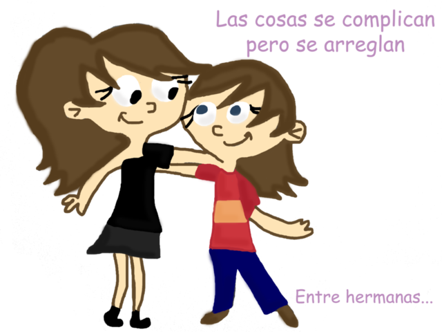 Nacimiento de mi hermana