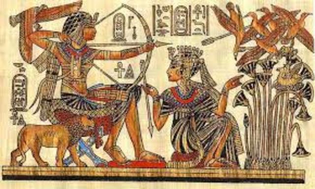 ARTE EN LAS ANTIGUAS CIVILIZACIONES