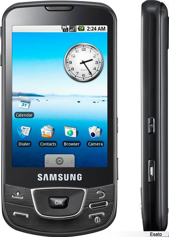 Samsung Galaxy i7500