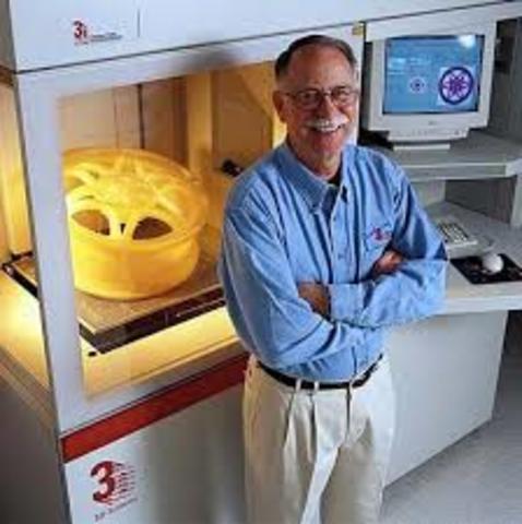 Esimine 3d printimise süsteem