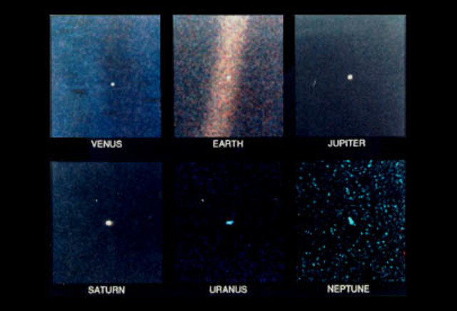 Solar System photo