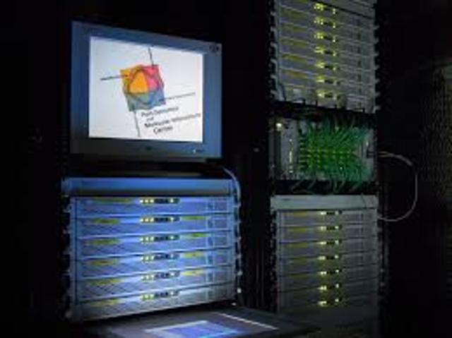 DARPA ES UN ORDENADOR