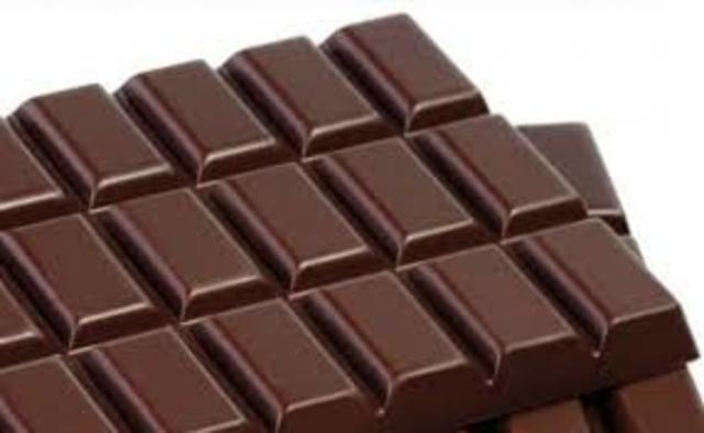 Maailma esimeme šokolaad 3d printer