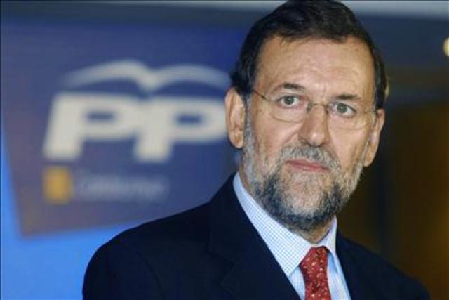Mariano Rajoy.