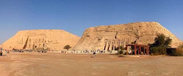 Abu Simbel Temple
