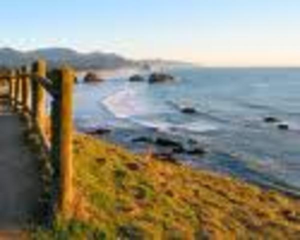 The Travelers Break Camp