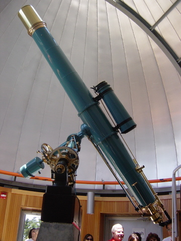 Optical telescopes