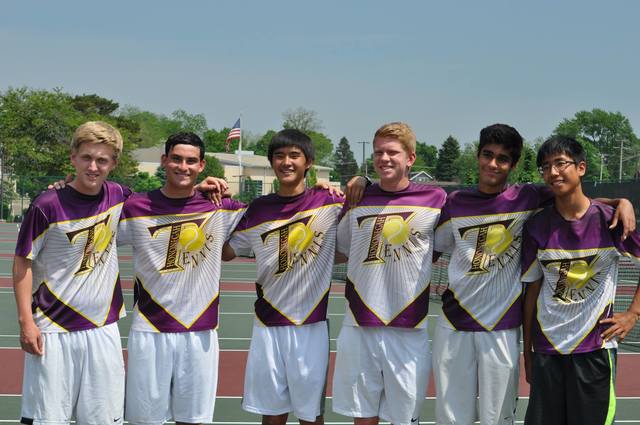 Ganar Tenis Seccionales Y Conferencia