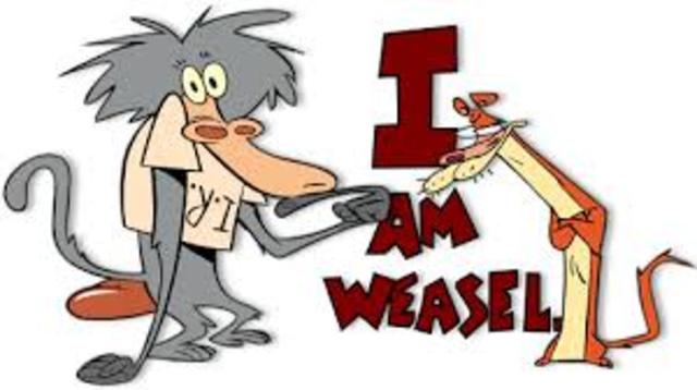 I Am Weasel