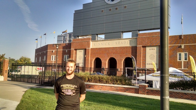 Mi primera visita a la universidad
