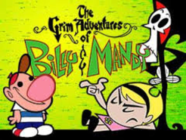 The Grim Adventures of Billy &' Mandy