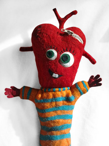 Stworzenie multimedialnej prezentacji najlepszej pacynki