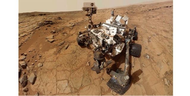 NASA rover successfully lands on mars