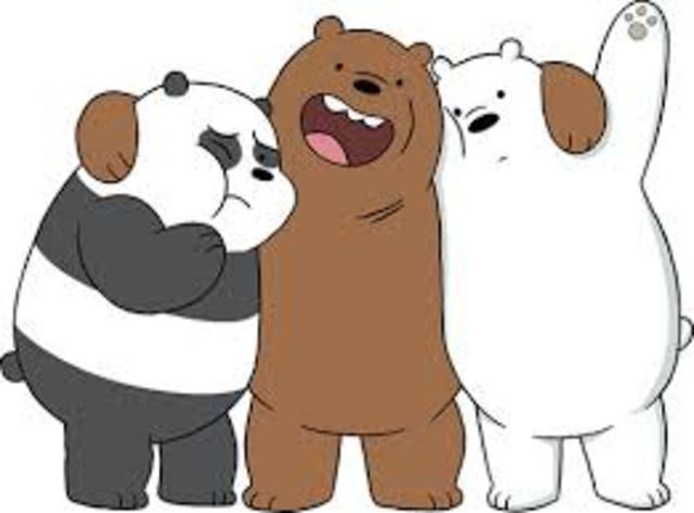 We Bare Bears