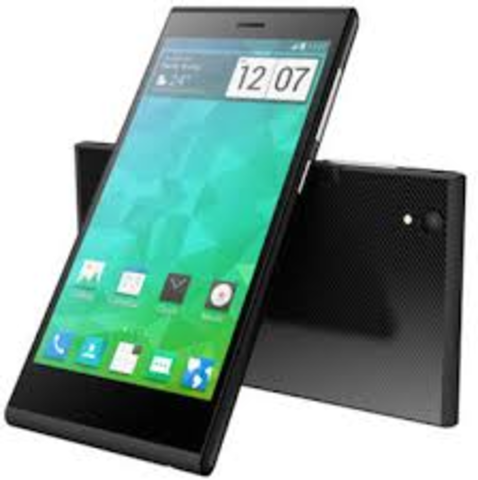 Movil ZTE Vec 4G