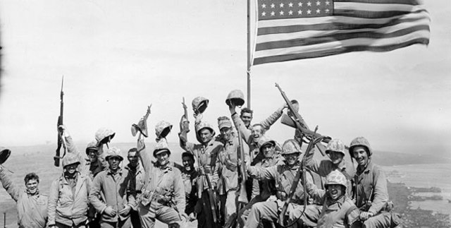 World War II (1939-1945)