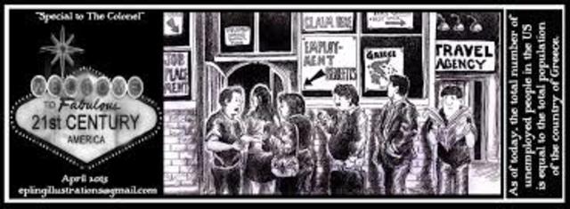 U.S in the 21st Century (2000-present)