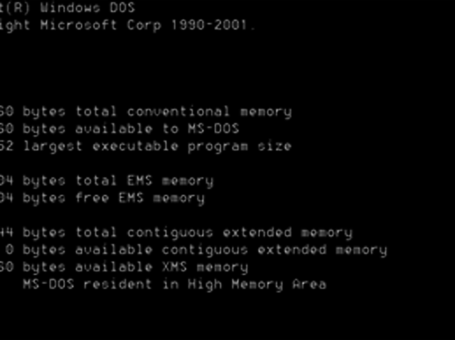 Sistemas operativos ms-dos,Microsoft