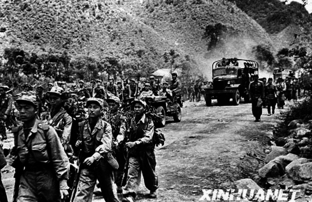 Korean War Begins