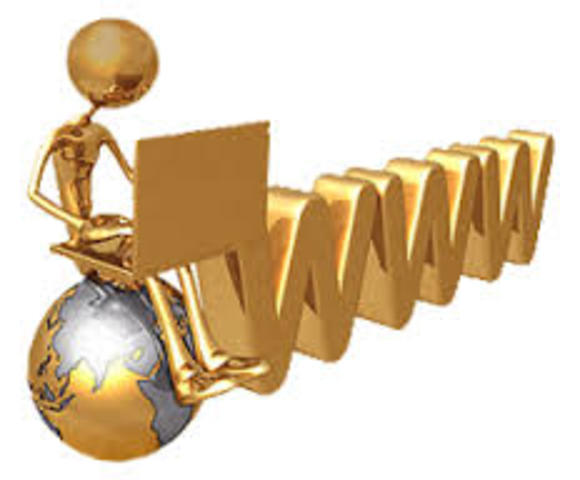 nace la World Wide Web