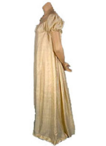 Dresses from 1800-1810