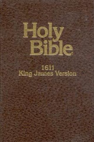 The King James Bible is published
