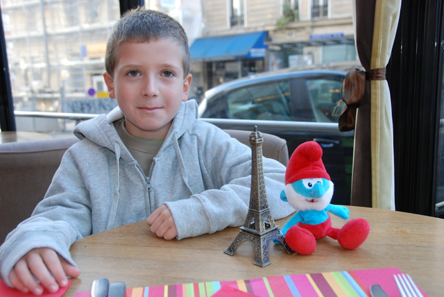 שלום עיר האורות