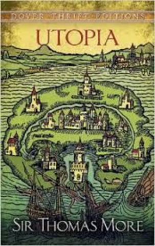 Thomas More's Utopia is published
