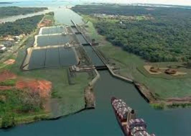 Panama Canal