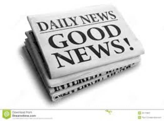 The first newspaper in london is published