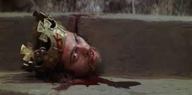 Shakespeare writes King Lear and Macbeth