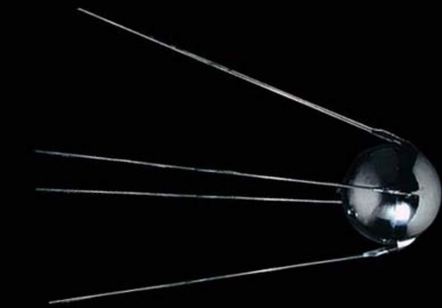 First Artificial Satelite