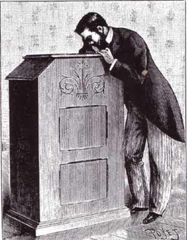 Edison: quinetoscopi