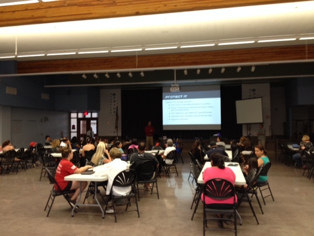 Parent Chromebook Training