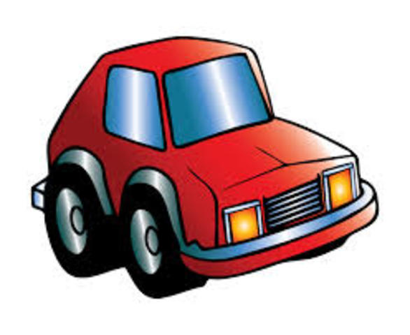 Mi primero vez conduciendo