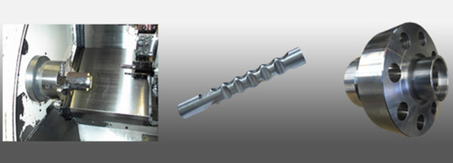 Recubrimientos Cerámicos Equipos CNC