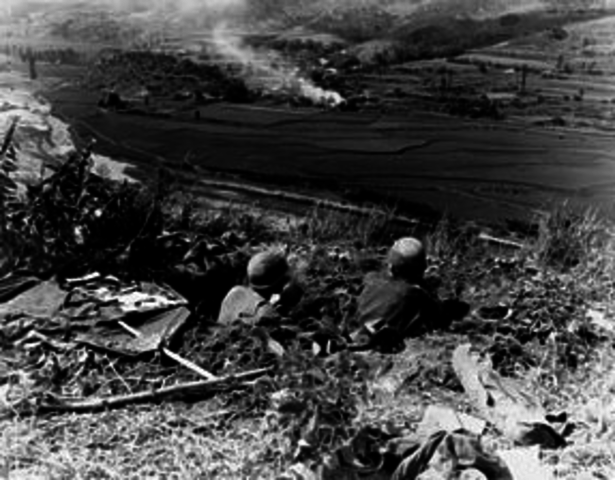 Battle of Pusan Perimeter
