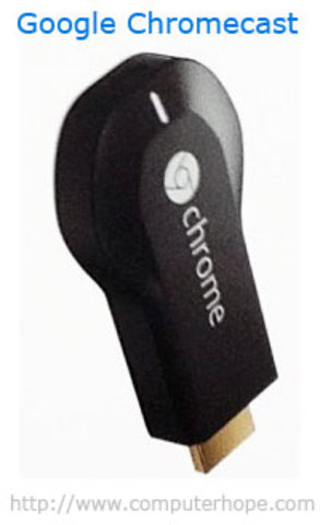 Chromecast