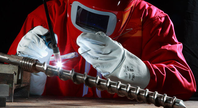 Soldadura TIG, MIG Y Electroescoria.