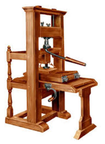 The Printing Press
